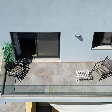 别墅 Ria Formosa House, Superior Modern With Pool, Terrace, And Sea View *