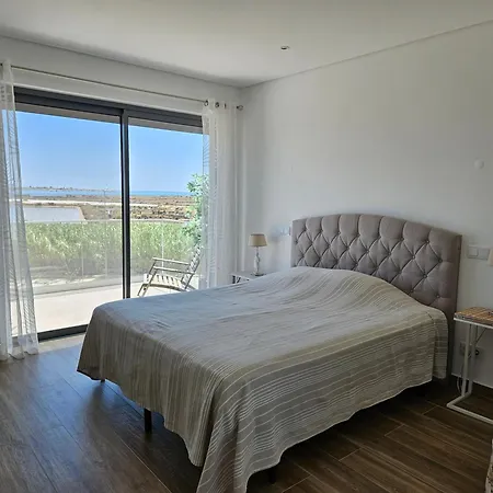 Ria Formosa House, Superior Modern With Pool, Terrace, And Sea View * Moncarapacho