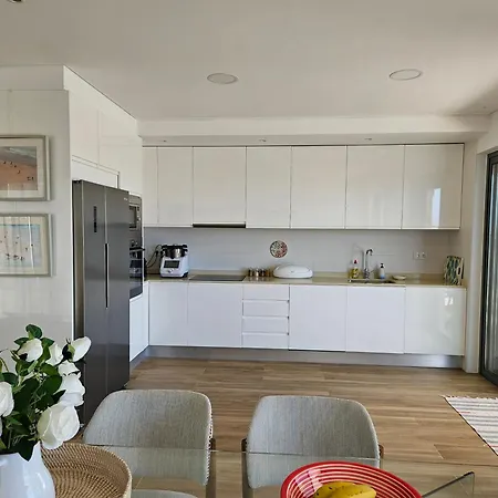 Ria Formosa House, Superior Modern With Pool, Terrace, And Sea View Villa Moncarapacho