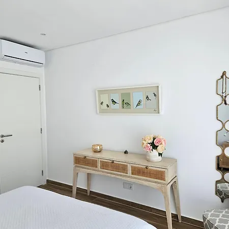 Ria Formosa House, Superior Modern With Pool, Terrace, And Sea View *