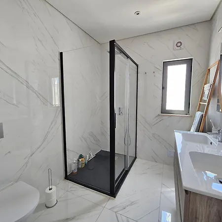 Vila Ria Formosa House, Superior Modern With Pool, Terrace, And Sea View