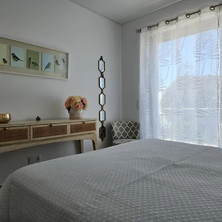 Villa Ria Formosa House, Superior Modern With Pool, Terrace, And Sea View Moncarapacho