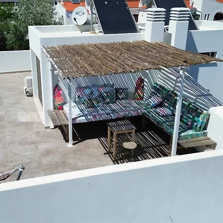 Ria Formosa House, Superior Modern With Pool, Terrace, And Sea View Villa *