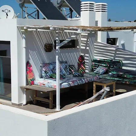 Ria Formosa House, Superior Modern With Pool, Terrace, And Sea View 蒙卡拉帕乔