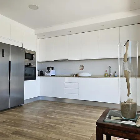 Ria Formosa House, Superior Modern With Pool, Terrace, And Sea View * 蒙卡拉帕乔