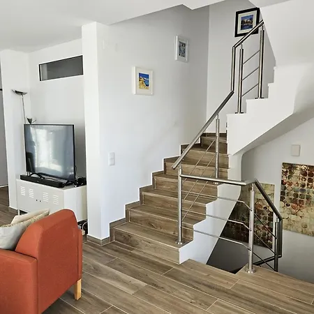 Ria Formosa House, Superior Modern With Pool, Terrace, And Sea View * Moncarapacho
